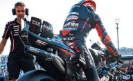MotoGP: Bezzecchi remonta y gana la carrera sprint del GP de Indonesia