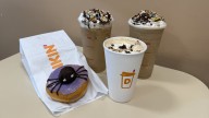 Review: Dunkin's Candy Bar Signature Lattes Are More Treat Than Trick