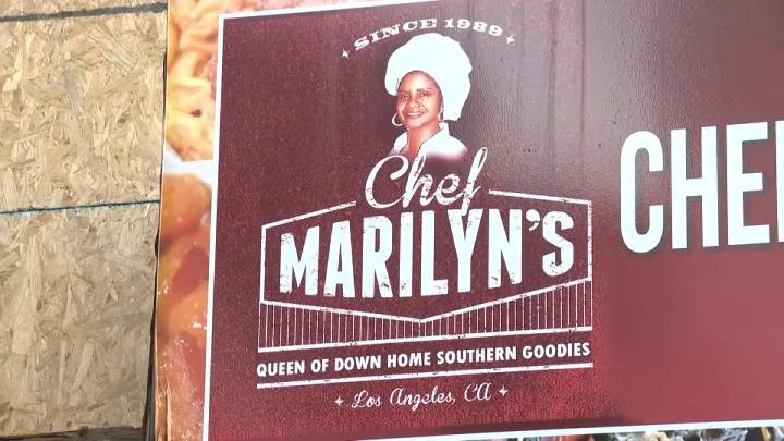 Community steps up to help South LA restaurant stay open following storm damage
