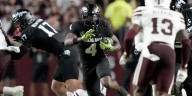 No. 6 Texas A&M downs Mississippi State thanks to pair of opportunistic subs