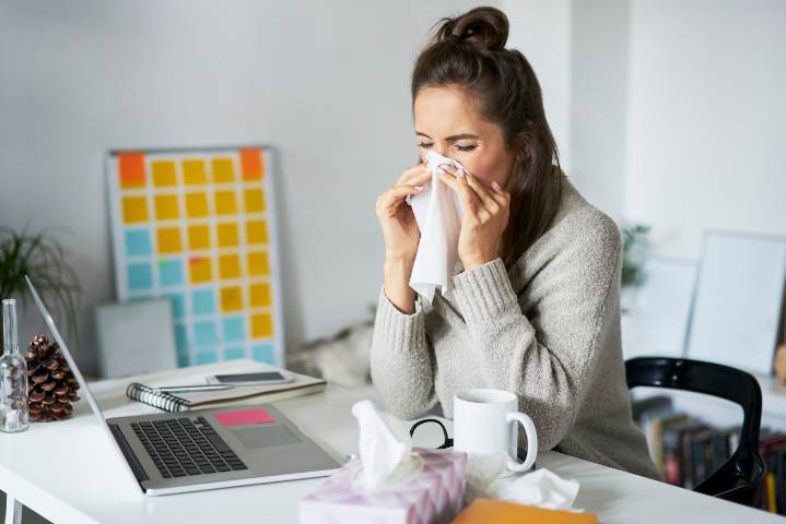 Dear Doctor: Why shouldn’t you use antibiotics to treat a cold?