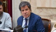 Facundo Manes denunció una amenaza de Martín Menem en el Congreso y desató un cruce político