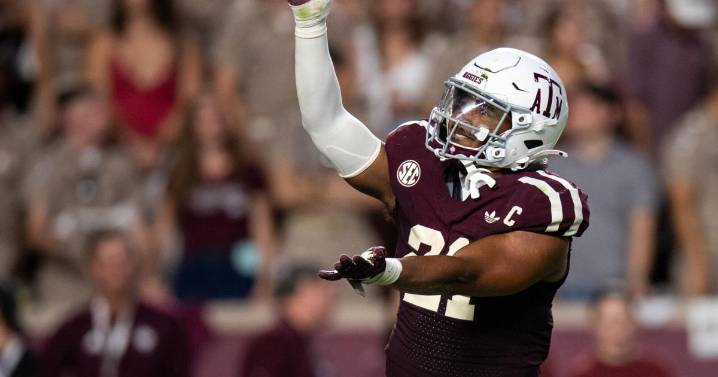 No. 4 Texas A&M faces tough road stretch to maintain undefeated season