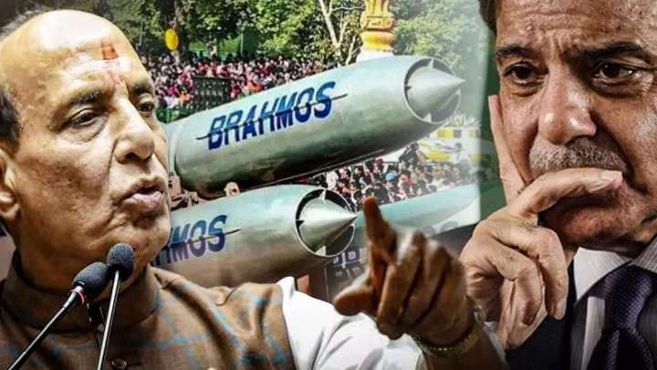 'Operation Sindoor Was Only A Trailer': Rajnath Singh Issues New 'BrahMos' Warning To Pakistan