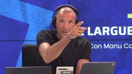 El palo de Manu Carreño a Deco tras decir que el Athletic Club no es un ejemplo de nada: "No, lo sois vosotros"