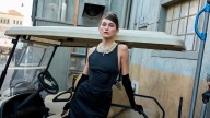 One of Audrey Hepburn’s Breakfast at Tiffany’s Dresses Hits the Vogue World 2025 Runway