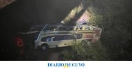 “La dama de blanco”: el inquietante mito que rodea al puente donde se desbarrancó el colectivo y murieron 9 personas
