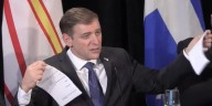 La Presse Reporter Believes Renegotiation of Hydro Deal Could Have to Wait Until 2041 if Current MOU Falls Through