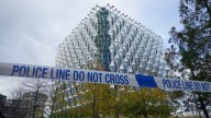 US Embassy bomb threat device was 'sophisticated graffiti art', court hears