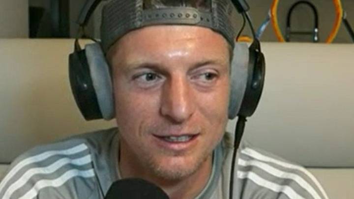 Kroos lanza un serio aviso al Barça y predice su futuro en la Champions
