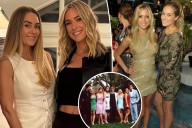 Lauren Conrad and Kristin Cavallari share 'Laguna Beach' reunion photo