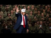 Watch Trump's full remarks to U.S. troops in Japan
