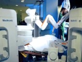 Hospital Angeles Acoxpa lleva a cabo la inauguración de Robot Hugo RAS