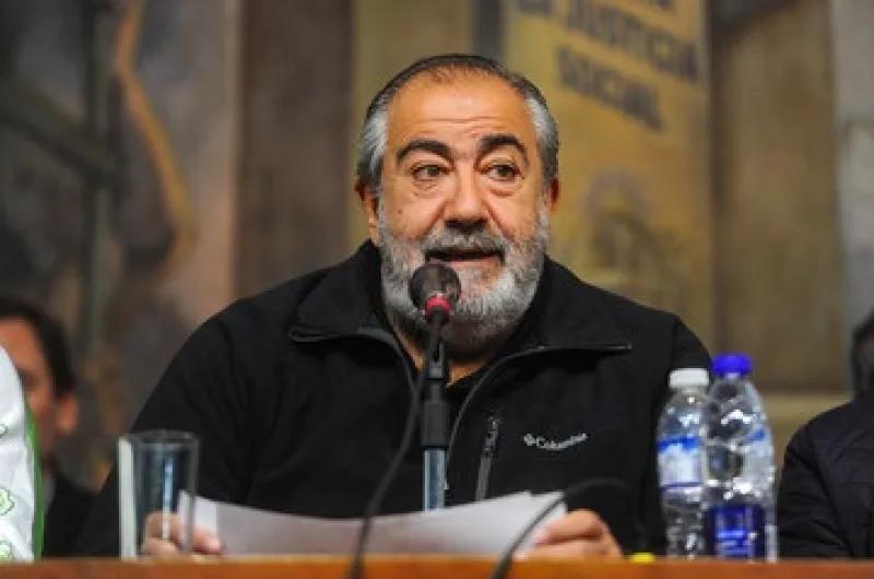 La CGT rechazará la reforma laboral si es para "retroceder" en los derechos adquiridos