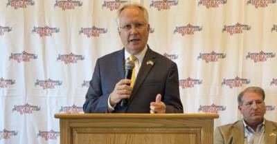 Jerry Carl calls President Trump a ‘lame duck’ as he seeks return to Congress in 2026
