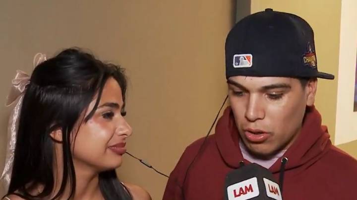 La profunda promesa que hizo Daniela Celis para que Thiago Medina se recupere