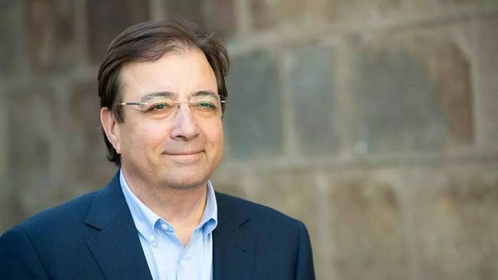 Muere a los 66 años Guillermo Fernández Vara, expresidente de la Junta de Extremadura