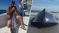 Así sobrevivió en altamar por una botella de detergente