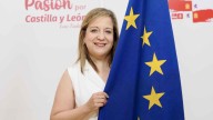 Iratxe García, reelegida vicepresidenta primera del Partido Socialista Europeo