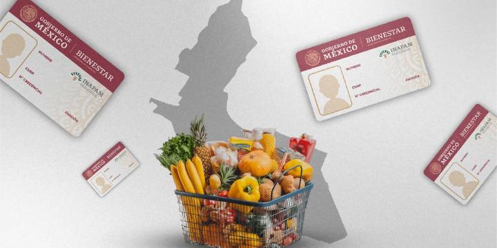 Cómo recibir tu despensa gratis en CDMX si tienes tarjeta INAPAM: plazo hasta el 31 de octubre