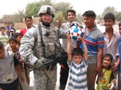 Col. (Ret) Nate Slate: The Family of Man