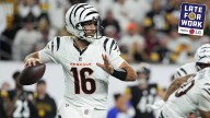 Late for Work: Joe Flacco Helps Ravens by Leading Bengals to Upset Win Over Steelers