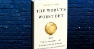 The cost of globalization, according to journalist David J. Lynch