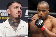 Tom Aspinall Sparks Reddit UFC Fans’ Debate About Prime Daniel Cormier’s Reality