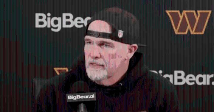 Dan Quinn: Jayden Daniels will start vs the Seahawks