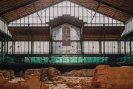Murcia Plaza Cultura | El Museo Arqueológico de Murcia muestra sesenta proyectos internacionales que reflexionan sobre arquitectura y ruina