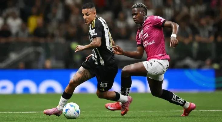 Atlético Mineiro se clasificó a la final de la Copa Sudamericana