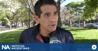 La violencia institucional contra el actor Osqui Guzmán llegó a la TV de Alemania