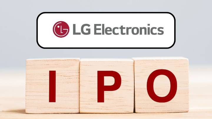 Dream debut: LG India lists at 50% premium