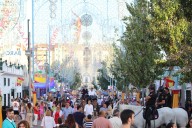 Termina la Feria del Rosario como una de las mejores ediciones de los últimos años