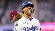 Mookie Betts fue galardonado con el Premio Roberto Clemente 2025