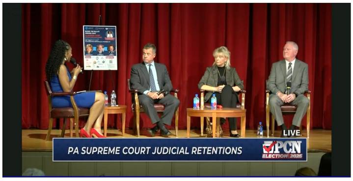 Three PA justices who put people before power deserve retention
