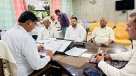 Bihar polls: Tejashwi files nomination papers from Raghopur assembly seat