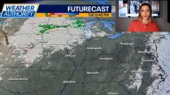 Chicago weather: Cloudy today, showers possible on Tuesday
