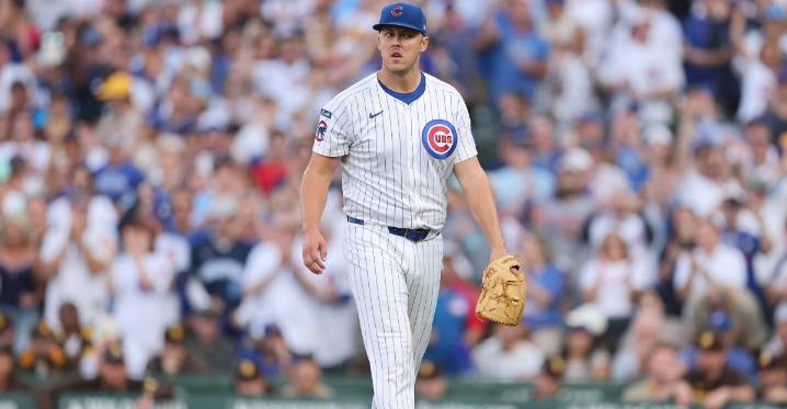 2025 Cubs Heroes and Goats: Postseason Game 3
