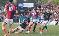 San Luis y Los Tilos juegan otra edición del clásico del rugby en La Plata