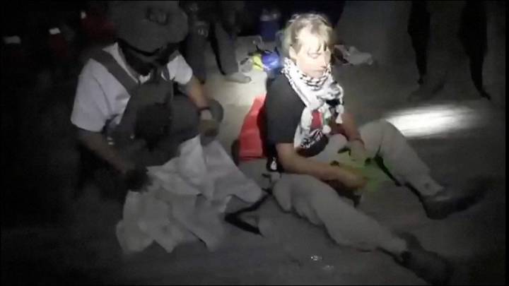 Greta Thunberg 'Safe And Healthy' After Israeli Military Intercepts Flotilla Bound For Gaza