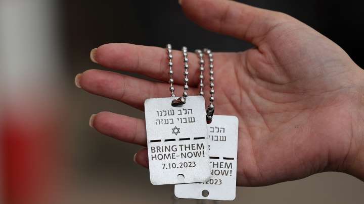 La inteligencia israelí alertó tres horas antes del ataque de Hamás del 7
