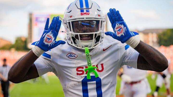SMU's trip to Wake Forest, No. 7 Georgia Tech's league-leading march headline ACC slate