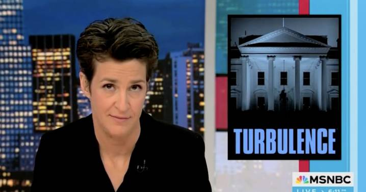 MSNBC Stars Flay Bosses For Funding Trump’s Tacky Teardown