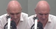 Espert lloró en una entrevista "Estoy roto"