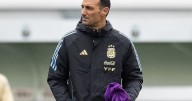Lionel Messi irá de titular en el amistoso de la Selección Argentina ante Puerto Rico