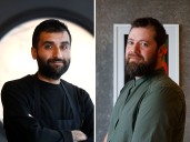 Two Ottawa chefs, two wildly different new cookbooks