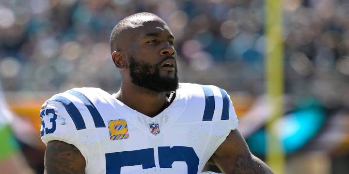 Former SC State star, NFL All-Pro Shaquille Leonard to retire
