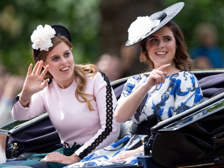 Princess Beatrice & Eugenie's Quiet Lives Shattered by Prince Andrew's Downfall