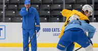Blues announce roster with season opener vs. Minnesota approaching Thursday